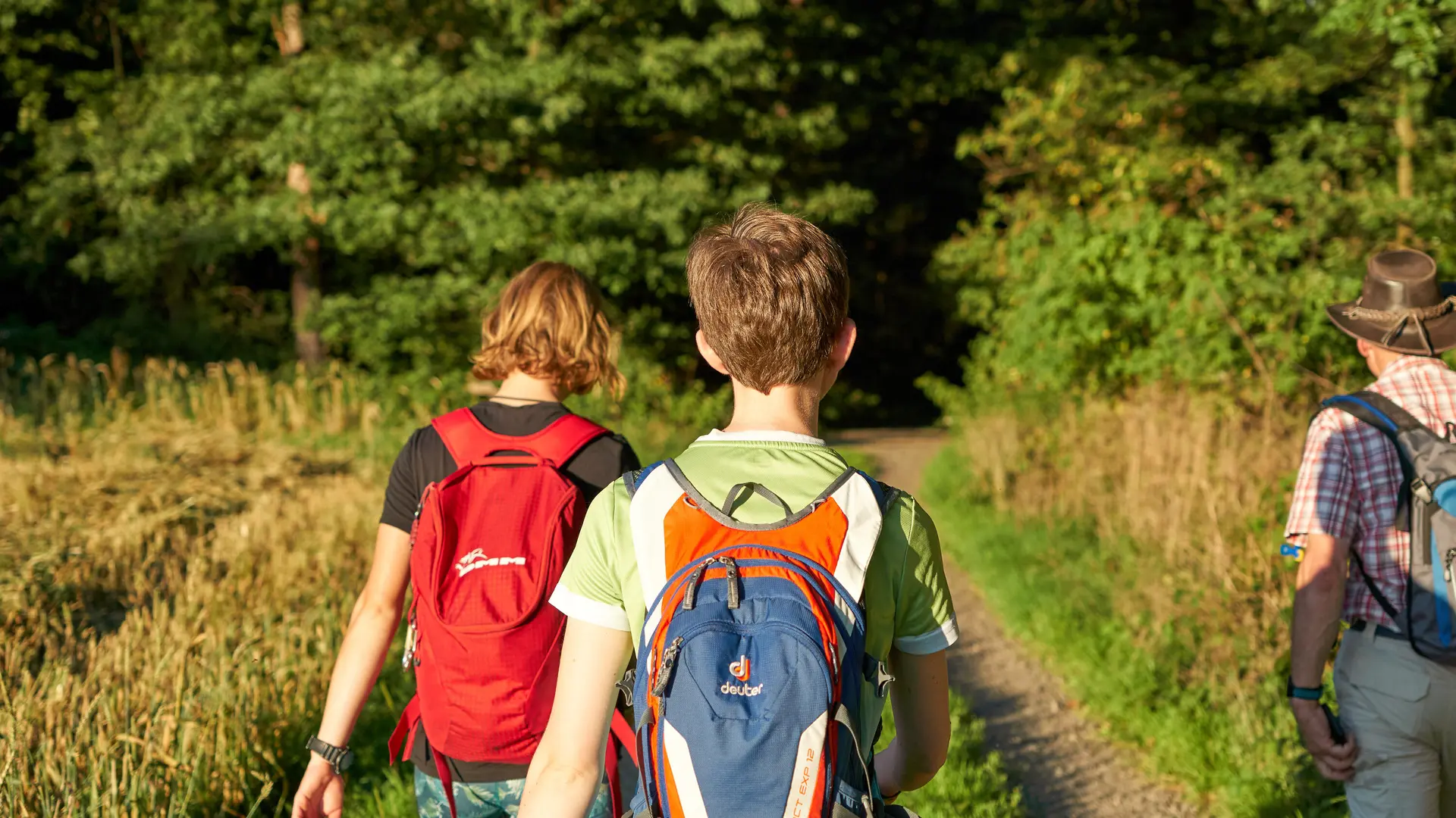 Wandergruppe Raus und Wandern | © DAV Wuppertal / Stefan Strunk