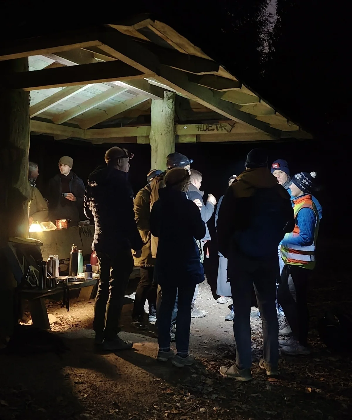 Raus und Wandern - Weihnachtsrunde | © Dav Wuppertal / Stefan Strunk