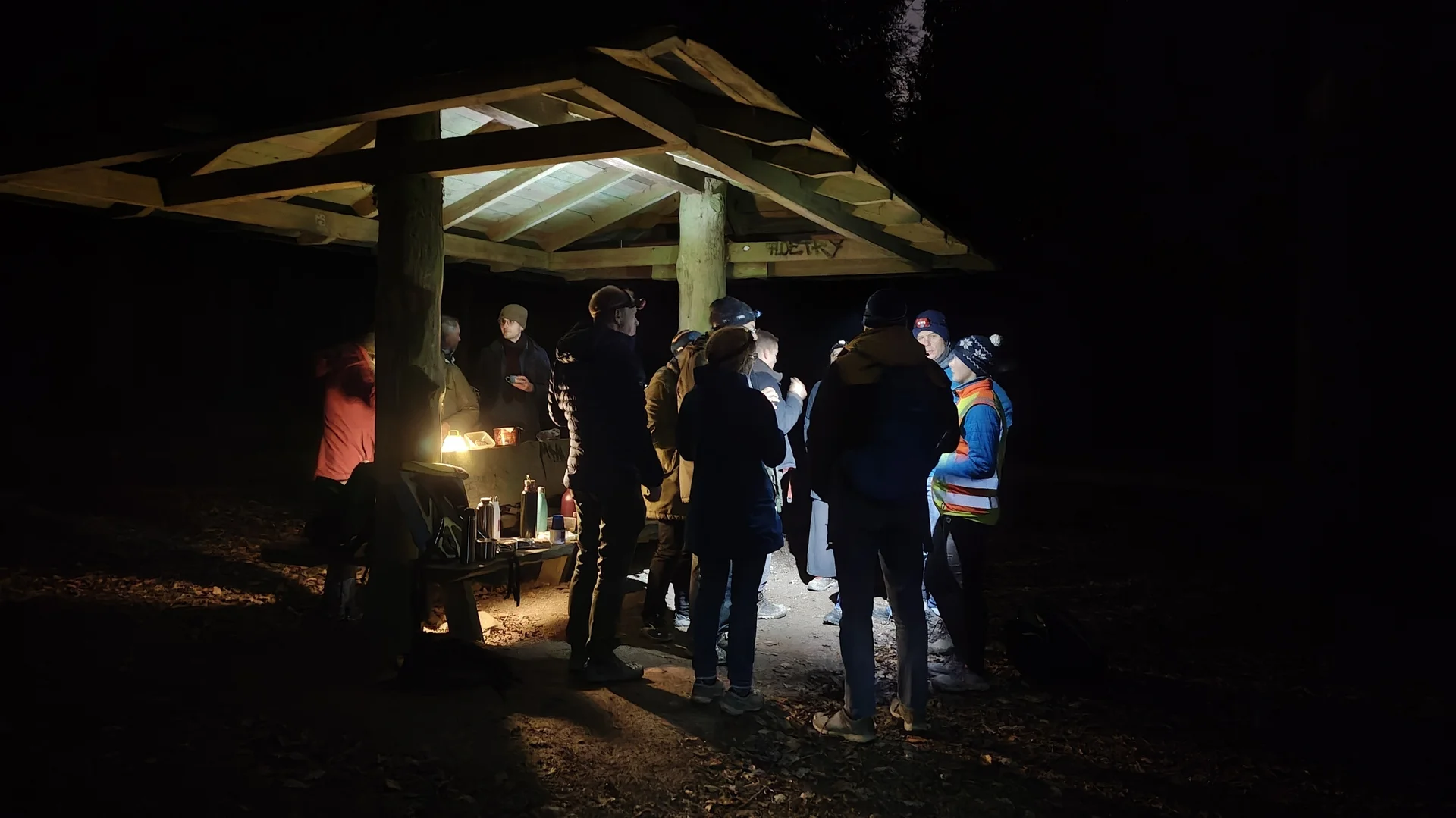 Raus und Wandern - Weihnachtsrunde | © Dav Wuppertal / Stefan Strunk