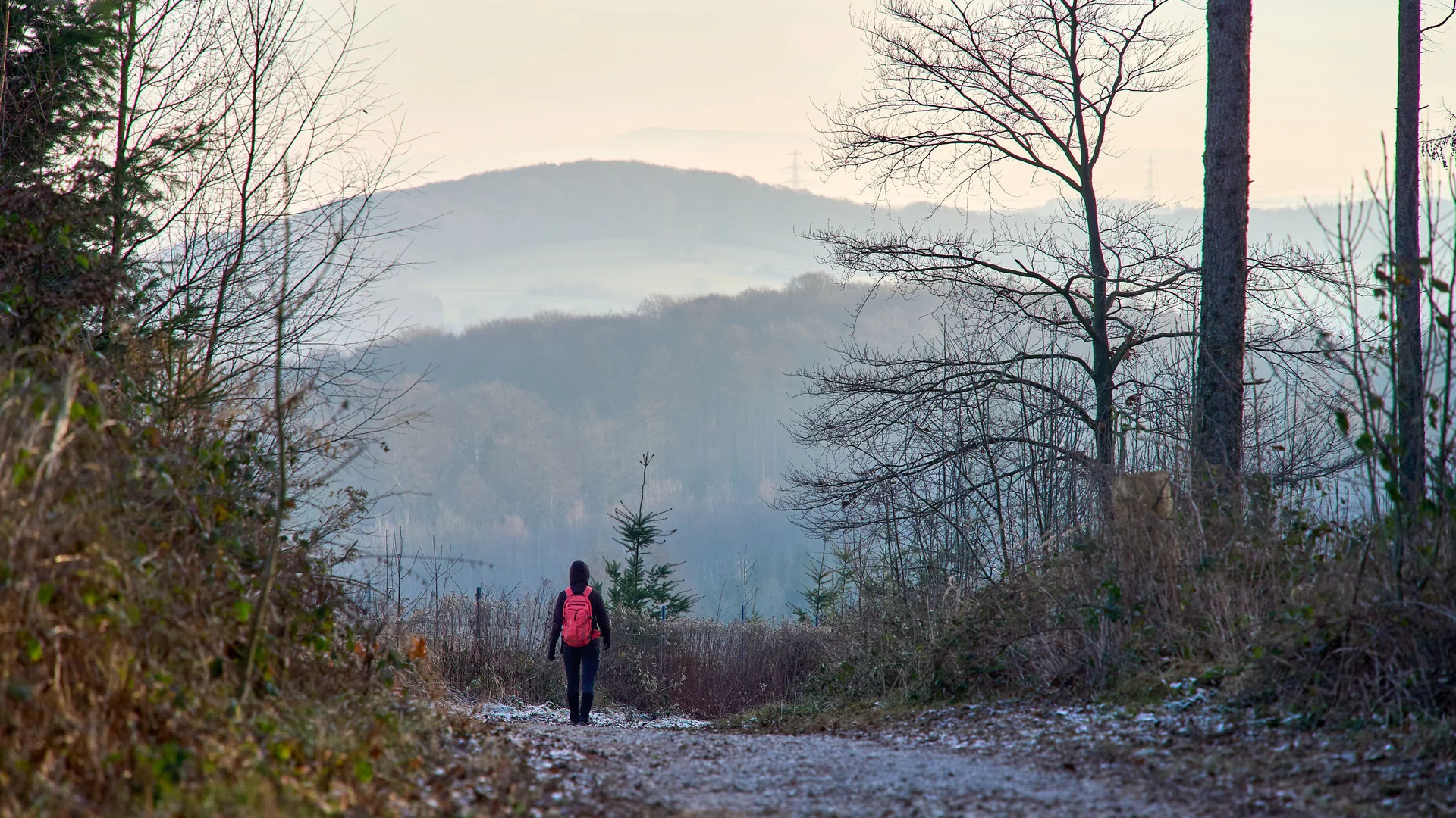 Wandern | © Dav Wuppertal / Stefan Strunk