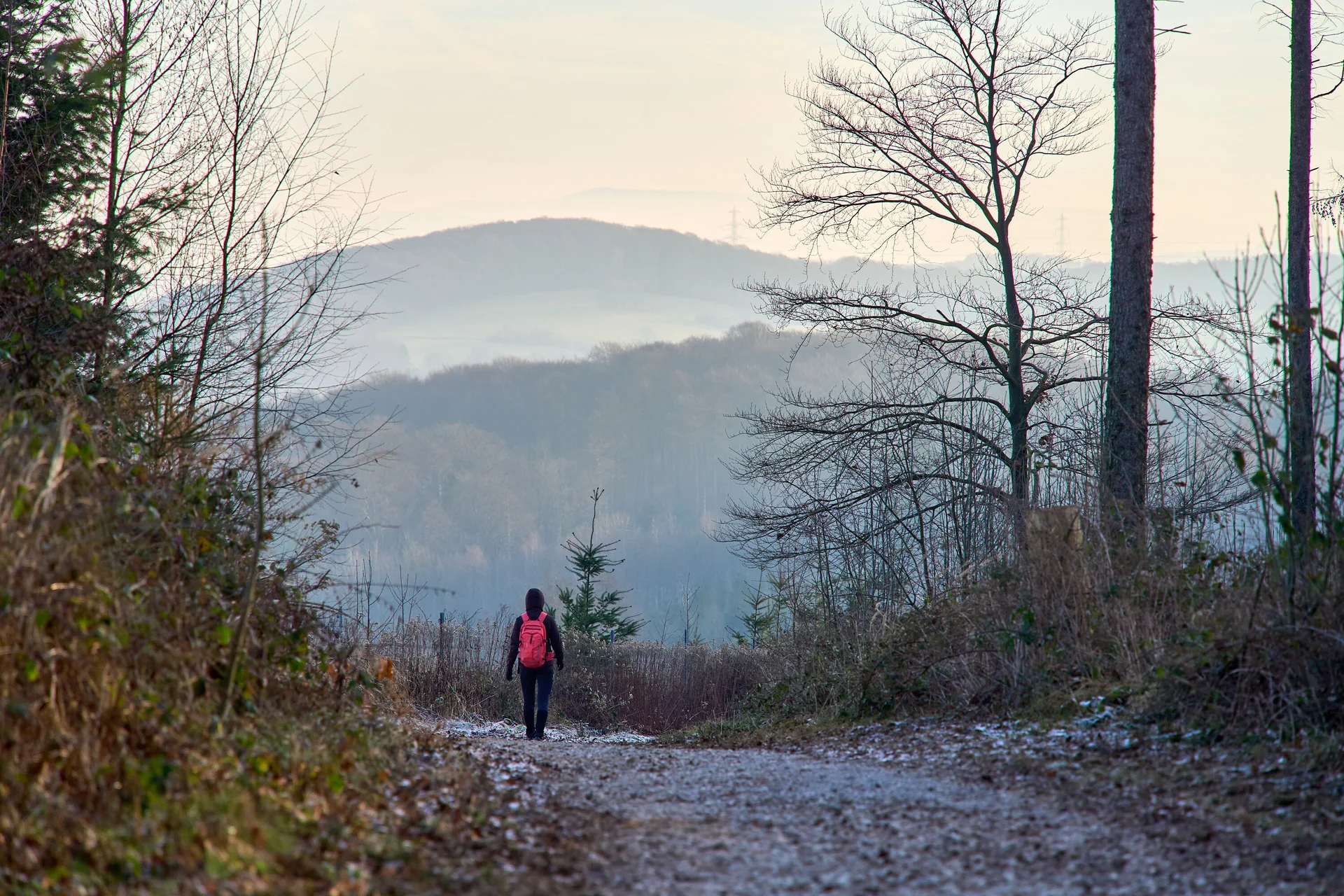 Wandern | © Dav Wuppertal / Stefan Strunk