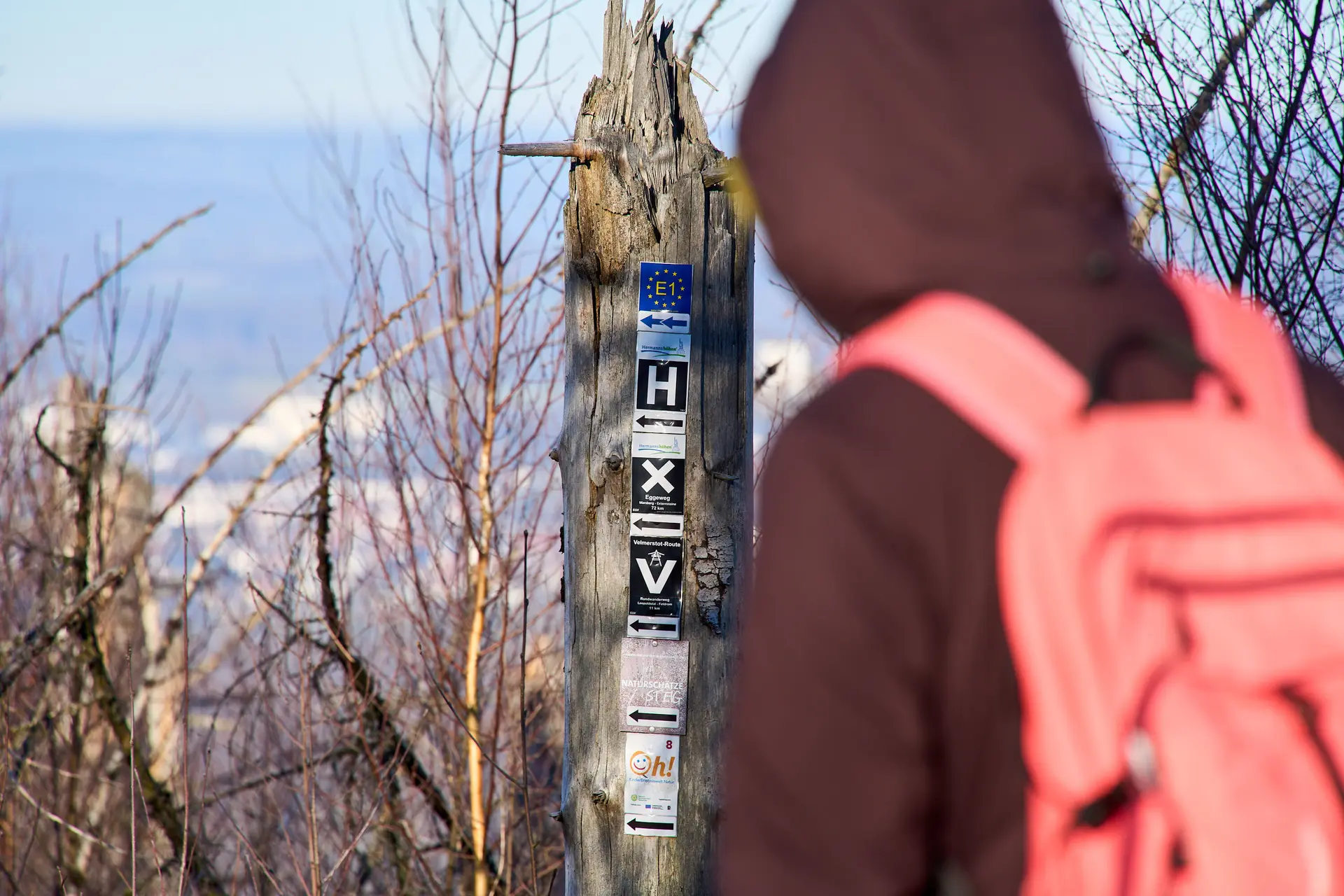 Wandern | © Dav Wuppertal / Stefan Strunk