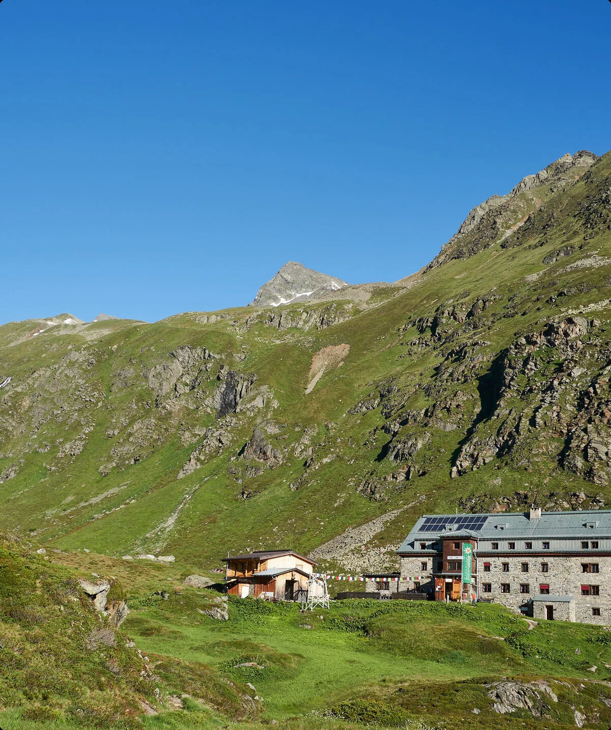 Franz Senn Hütte | © DAV Wuppertal / Stefan Strunk