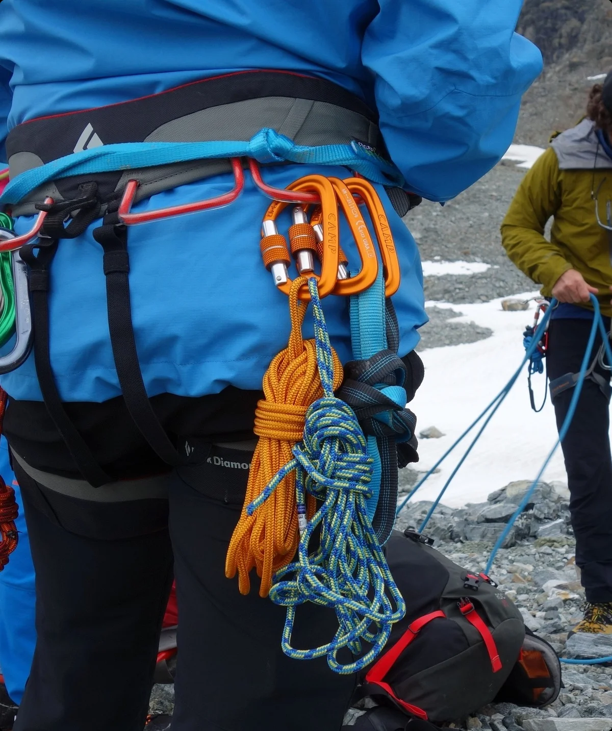 Seminar - Schulung - Ausrüstungskunde | © DAV Wuppertal / Stefan Strunk