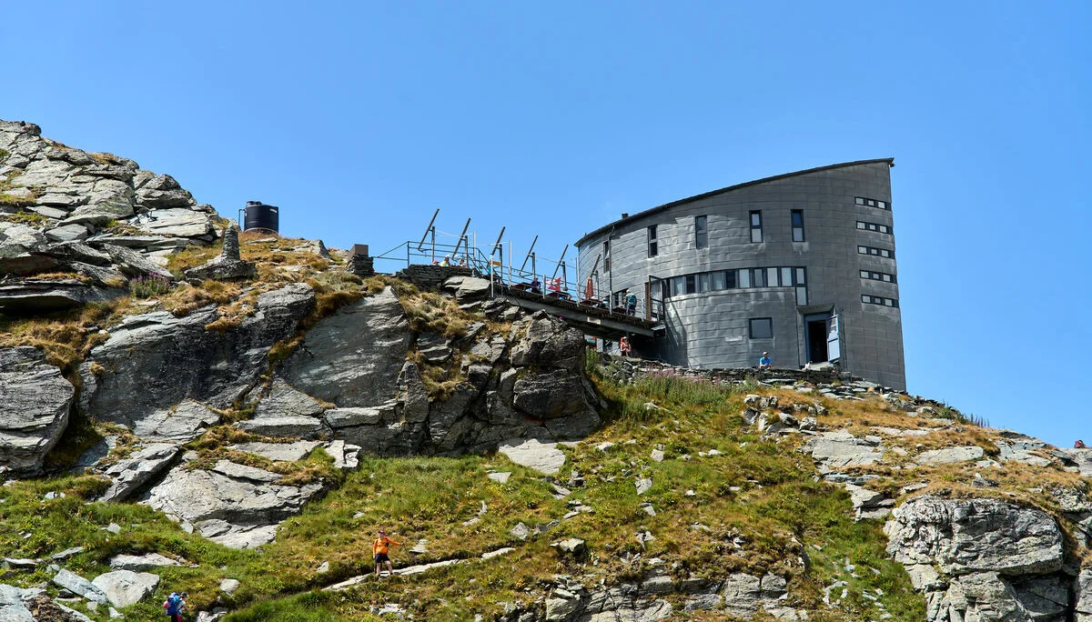 Cabane de Vèlan | © DAV Wuppertal/Stefan Strunk
