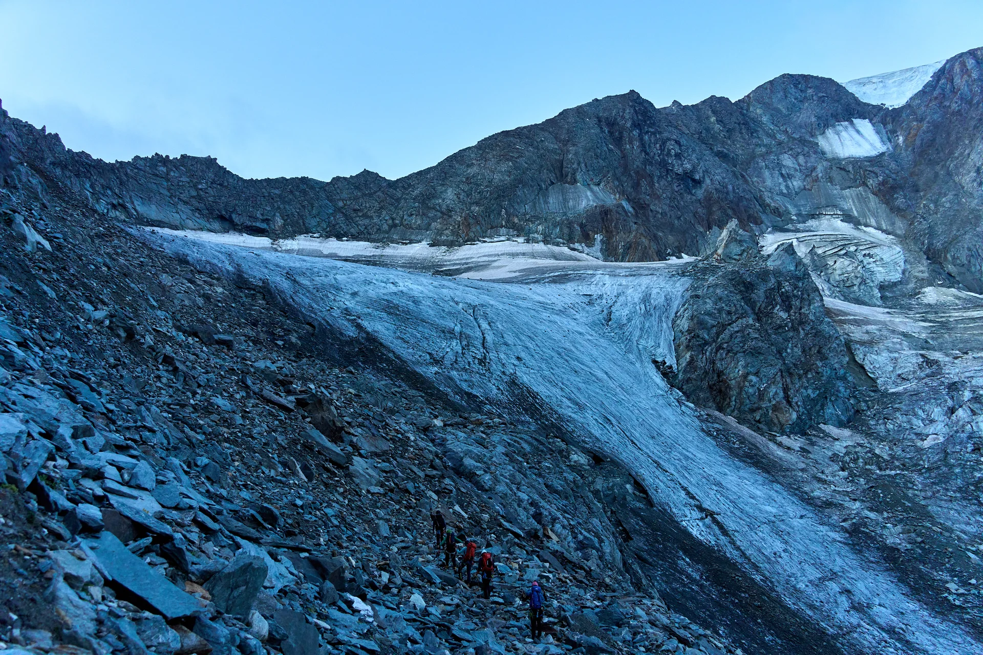 Col de la Gouille | © DAV Wuppertal/Stefan Strunk