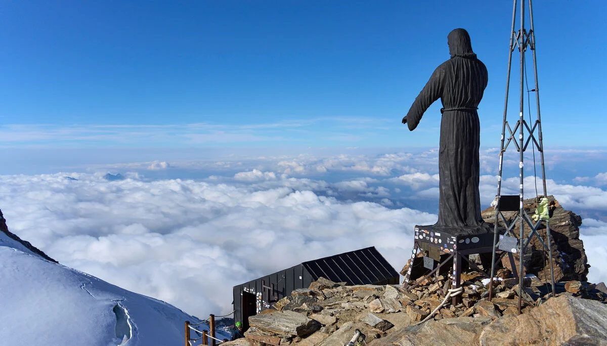 Blamenhorn | © DAV Wuppertal/Stefan Strunk
