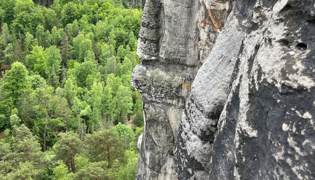 Trainer Fortbildung Elbsandsteingebirge | © DAV Wuppertal