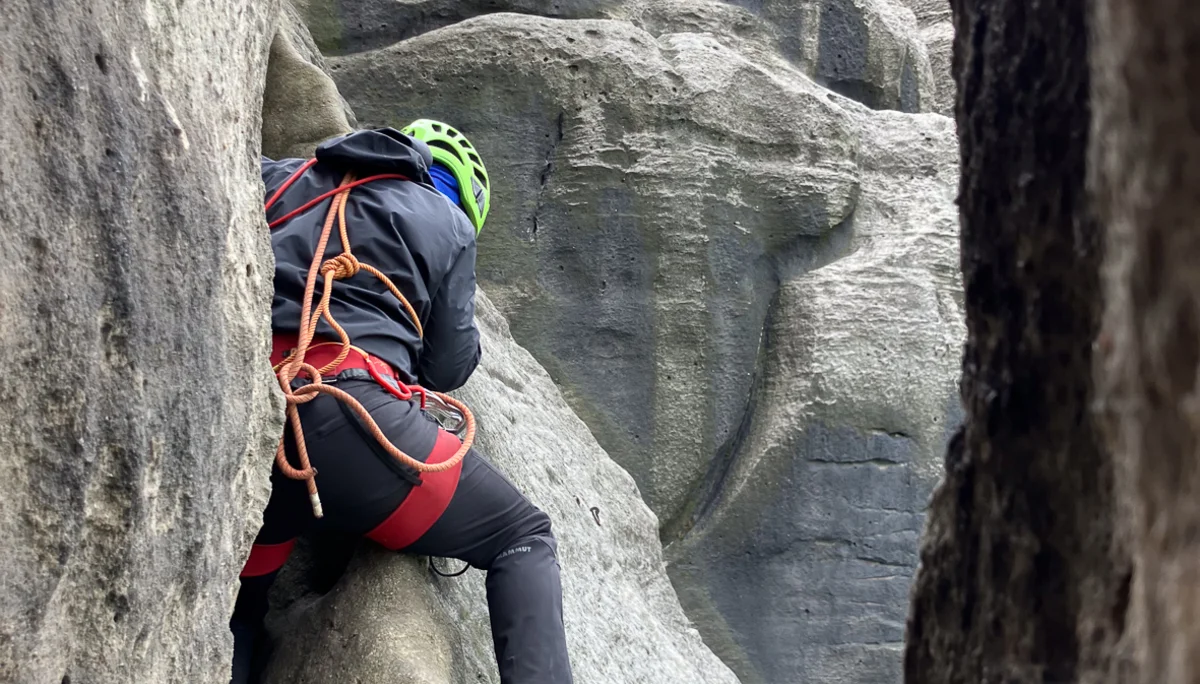 Trainer Fortbildung Elbsandsteingebirge | © DAV Wuppertal