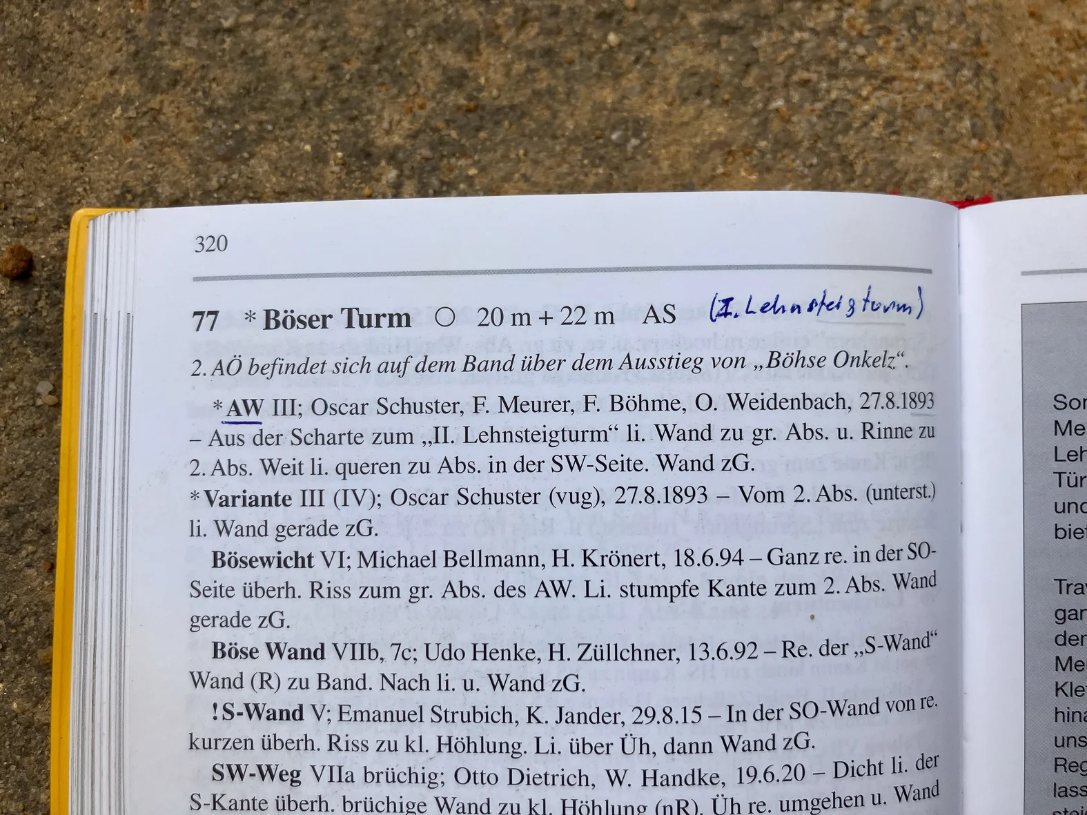 Trainer Fortbildung Elbsandsteingebirge | © DAV Wuppertal