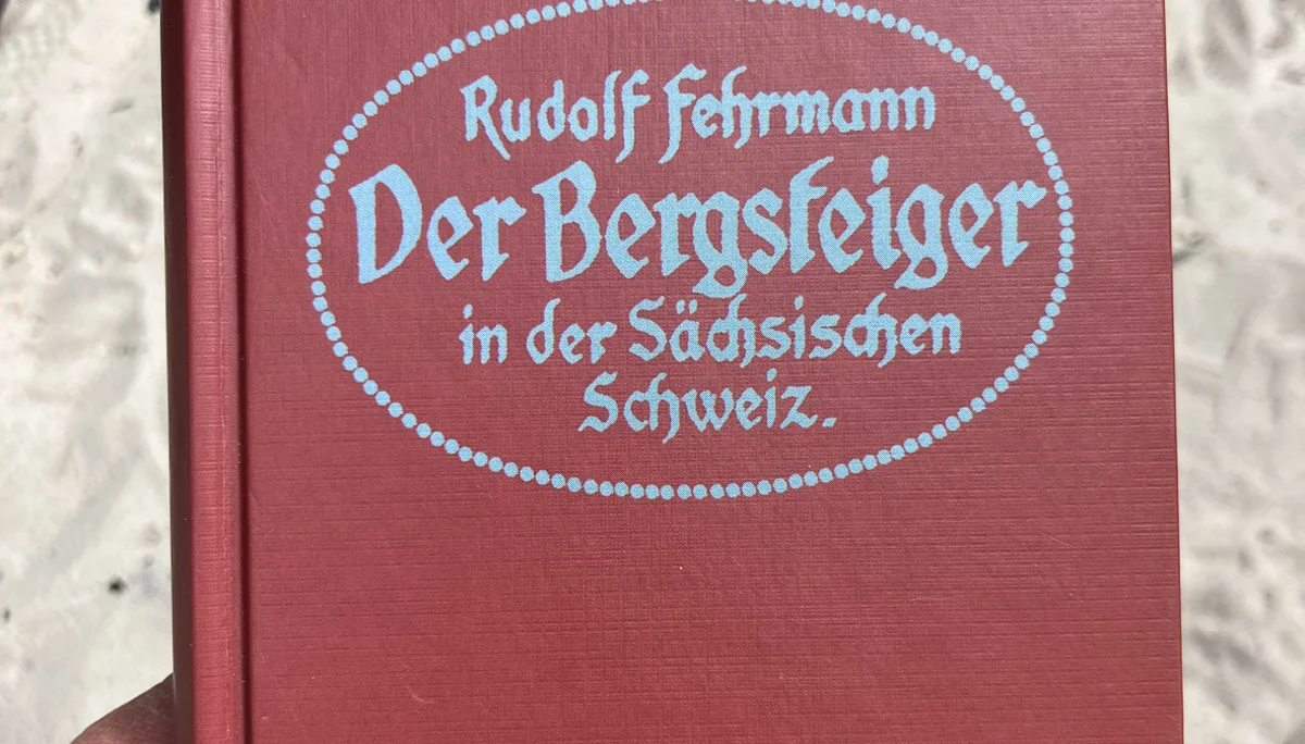 Trainer Fortbildung Elbsandsteingebirge | © DAV Wuppertal