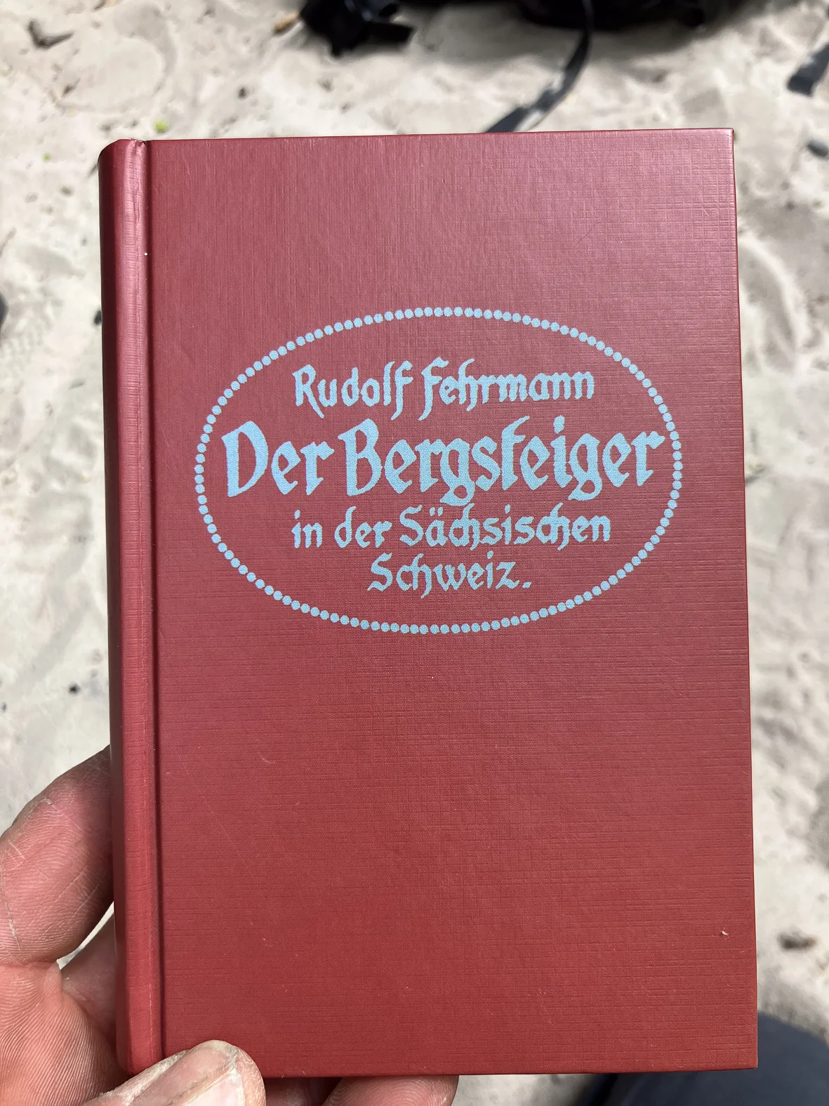 Trainer Fortbildung Elbsandsteingebirge | © DAV Wuppertal