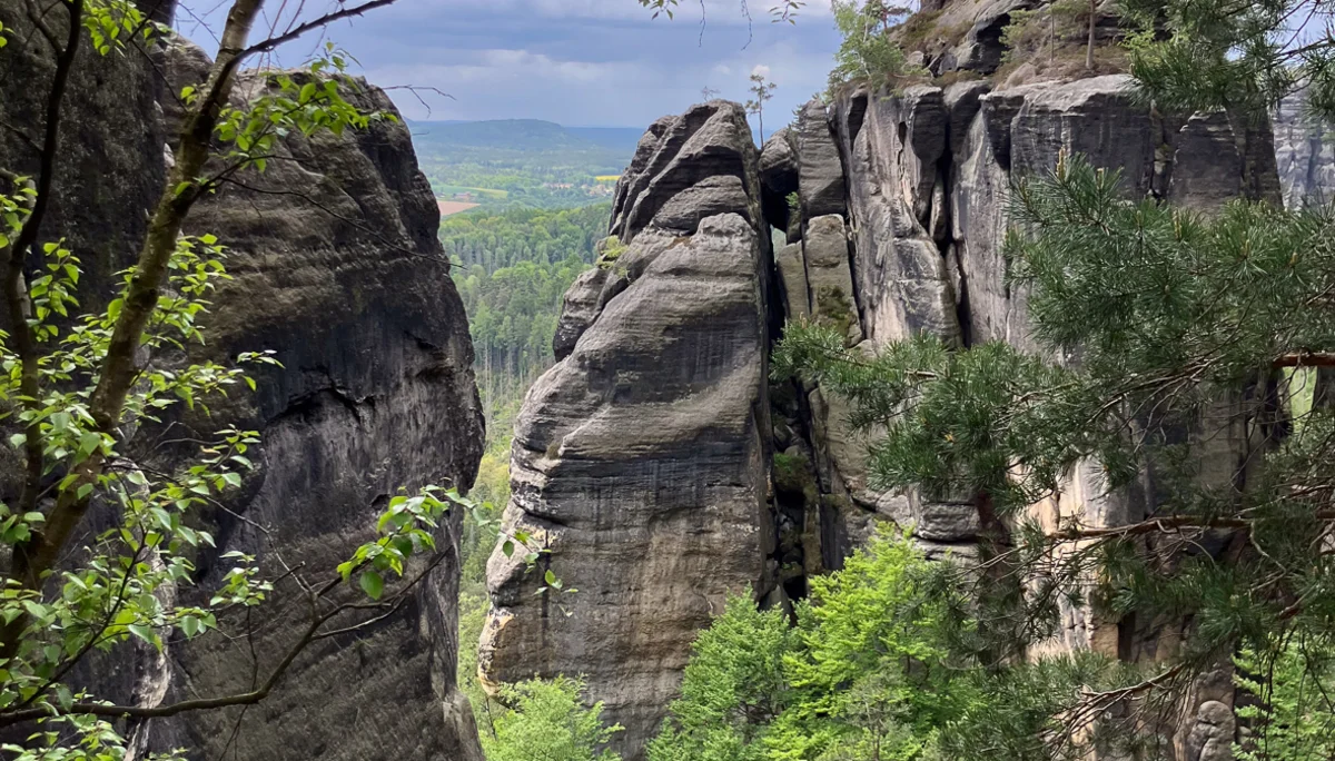 Trainer Fortbildung Elbsandsteingebirge | © DAV Wuppertal
