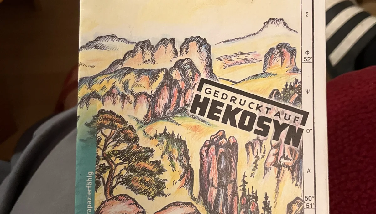 Trainer Fortbildung Elbsandsteingebirge | © DAV Wuppertal