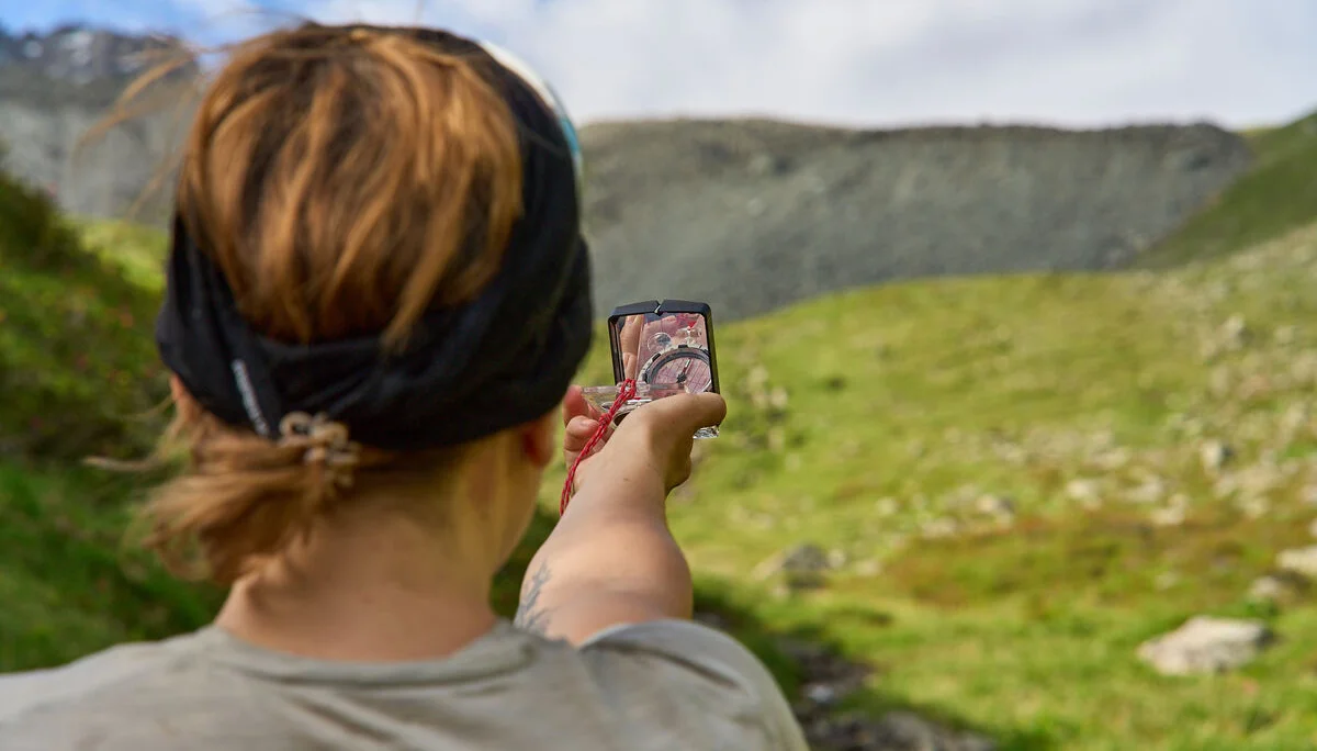 Orientierungstour | © DAV Wuppertal/Stefan Strunk