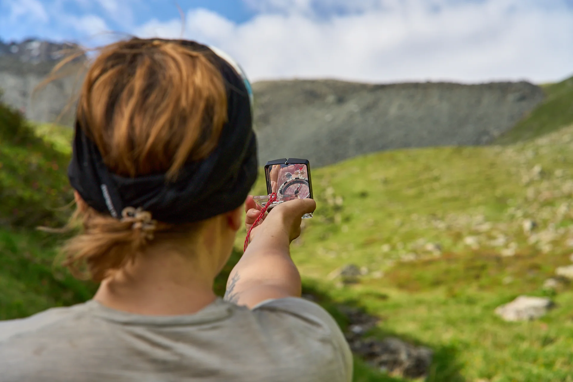 Orientierungstour | © DAV Wuppertal/Stefan Strunk