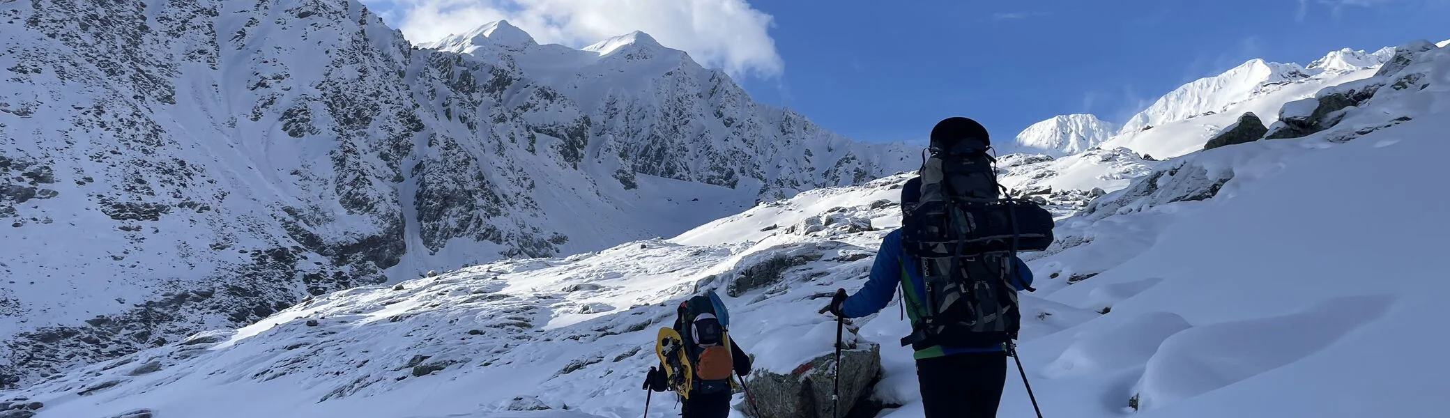 Gemeinschaftsfahrt - Hochtouren im Stubaital | © DAV Wuppertal