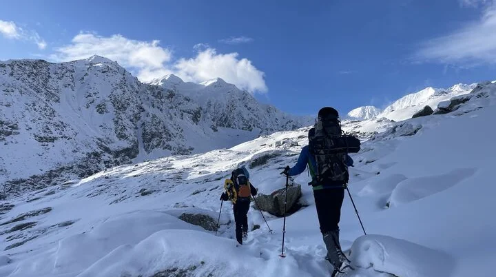 Gemeinschaftsfahrt - Hochtouren im Stubaital | © DAV Wuppertal