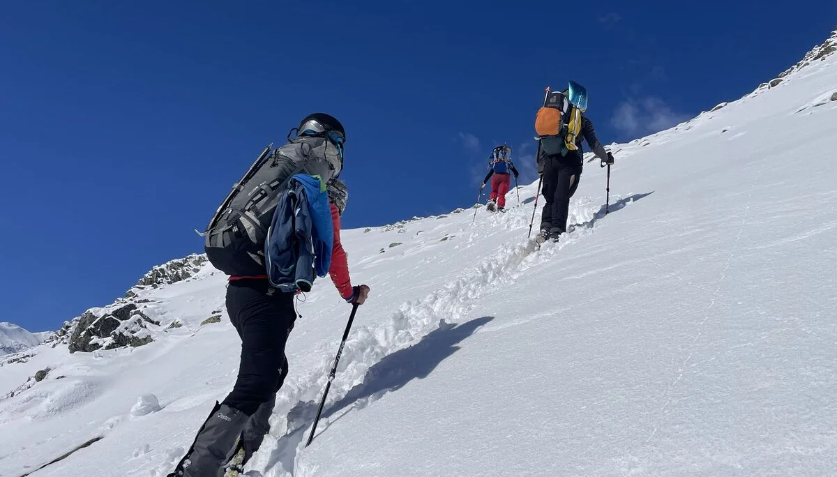 Gemeinschaftsfahrt - Hochtouren im Stubaital | © DAV Wuppertal