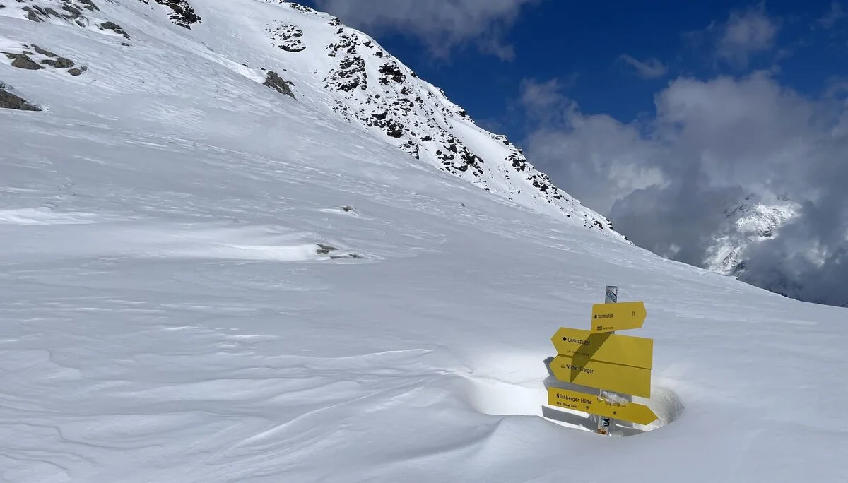 Gemeinschaftsfahrt - Hochtouren im Stubaital | © DAV Wuppertal