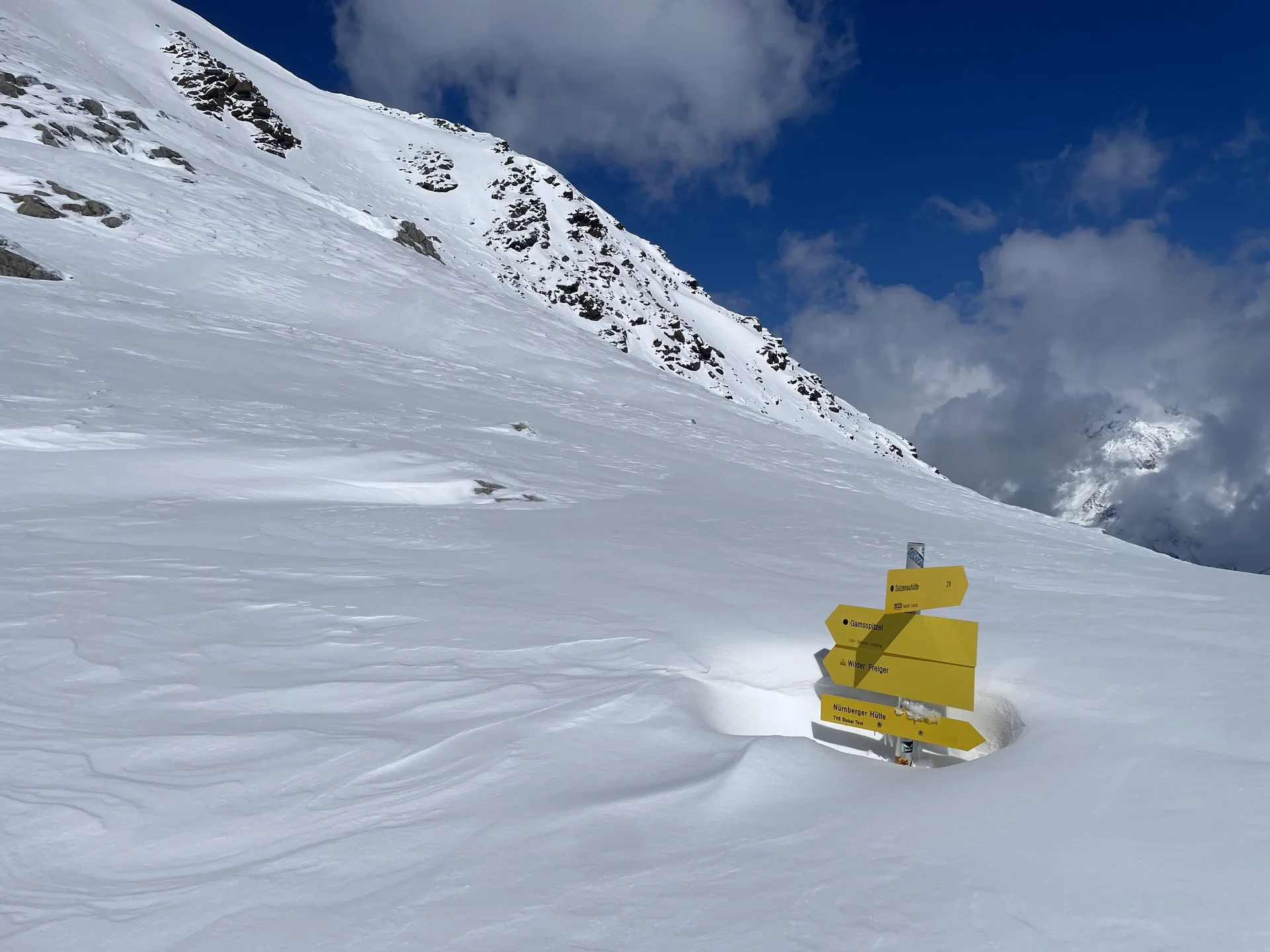 Gemeinschaftsfahrt - Hochtouren im Stubaital | © DAV Wuppertal