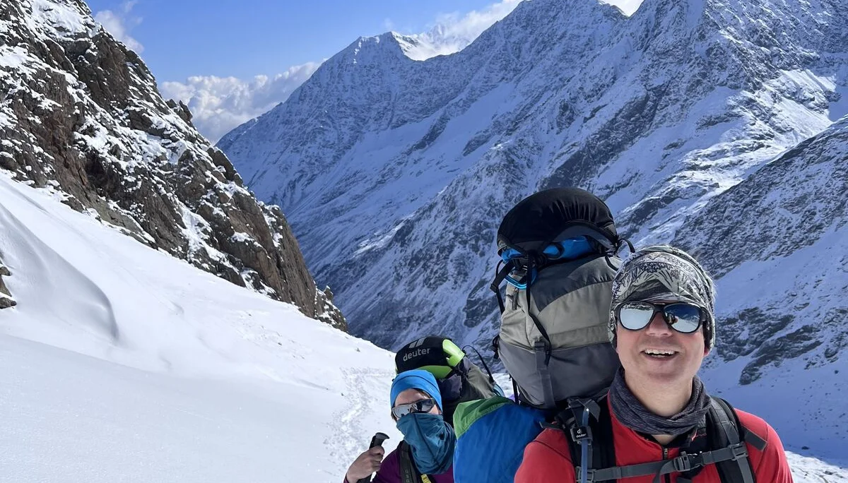 Gemeinschaftsfahrt - Hochtouren im Stubaital | © DAV Wuppertal