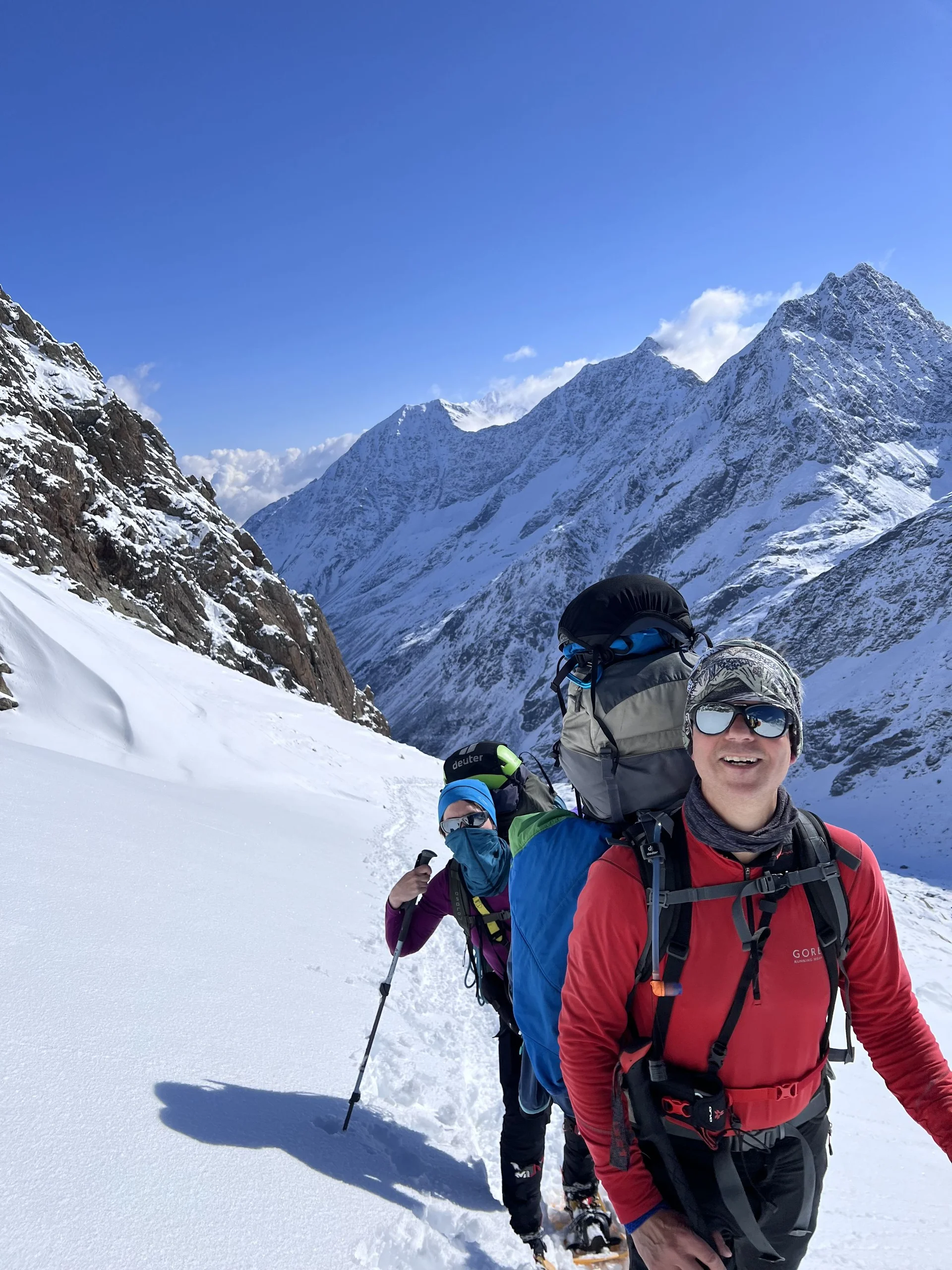 Gemeinschaftsfahrt - Hochtouren im Stubaital | © DAV Wuppertal