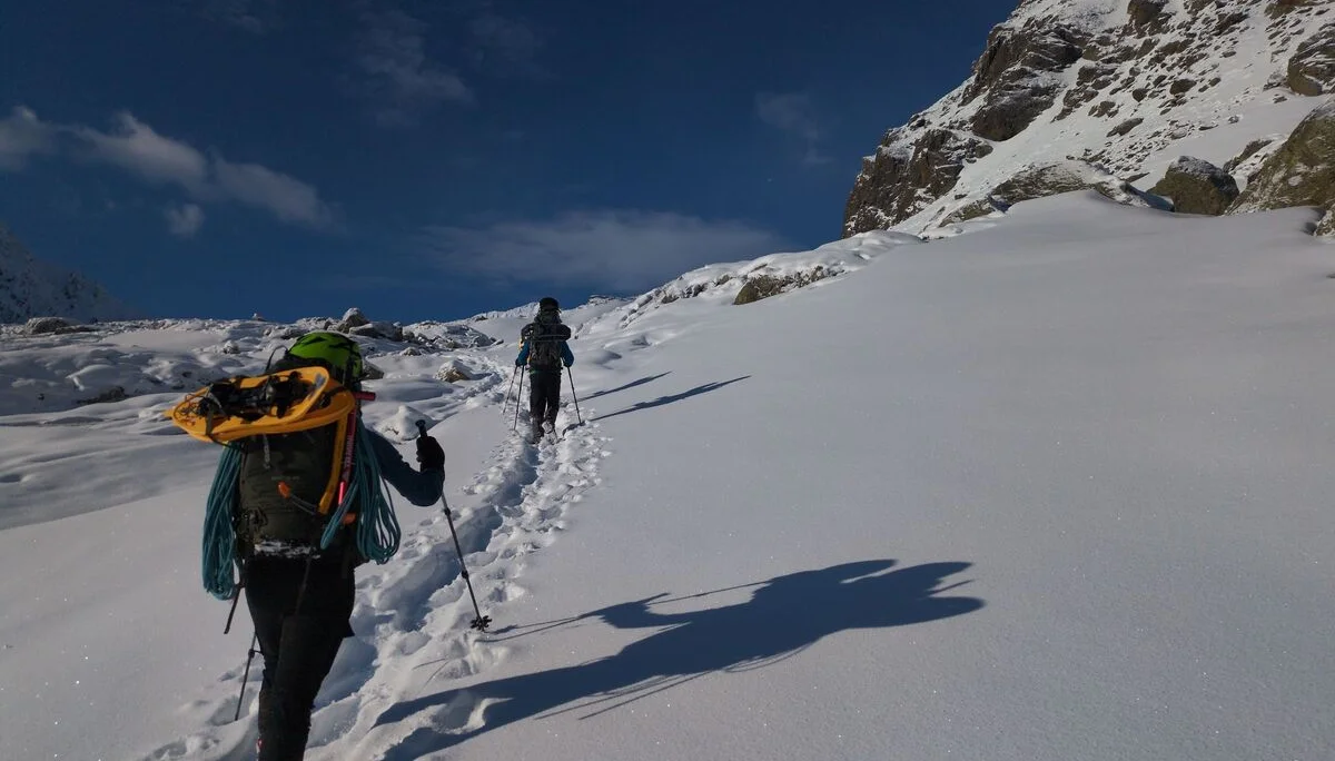 Gemeinschaftsfahrt - Hochtouren im Stubaital | © DAV Wuppertal