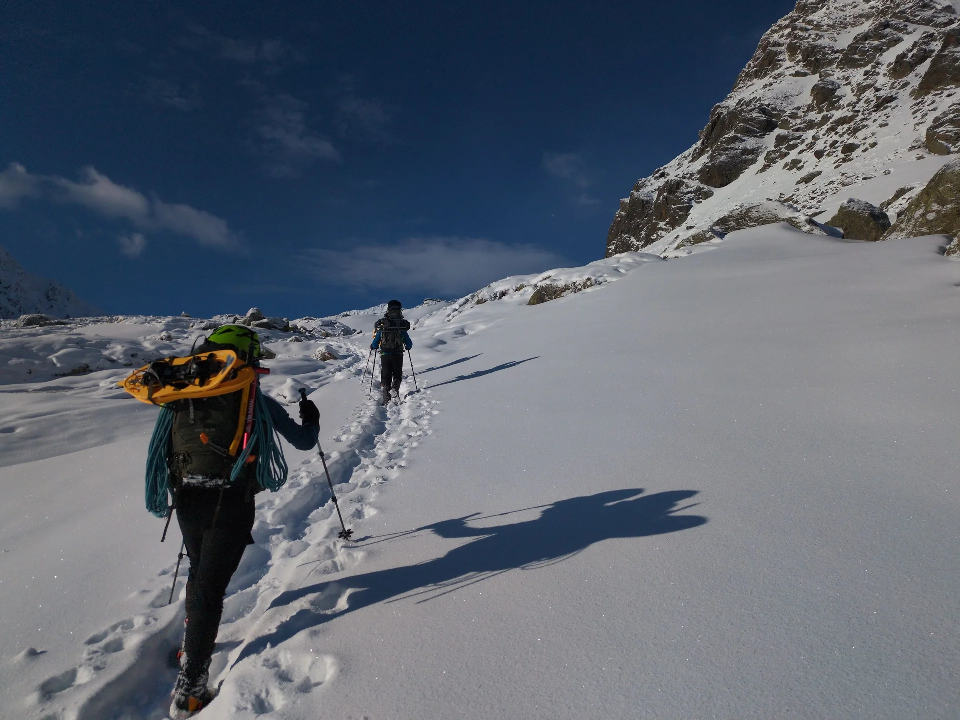 Gemeinschaftsfahrt - Hochtouren im Stubaital | © DAV Wuppertal