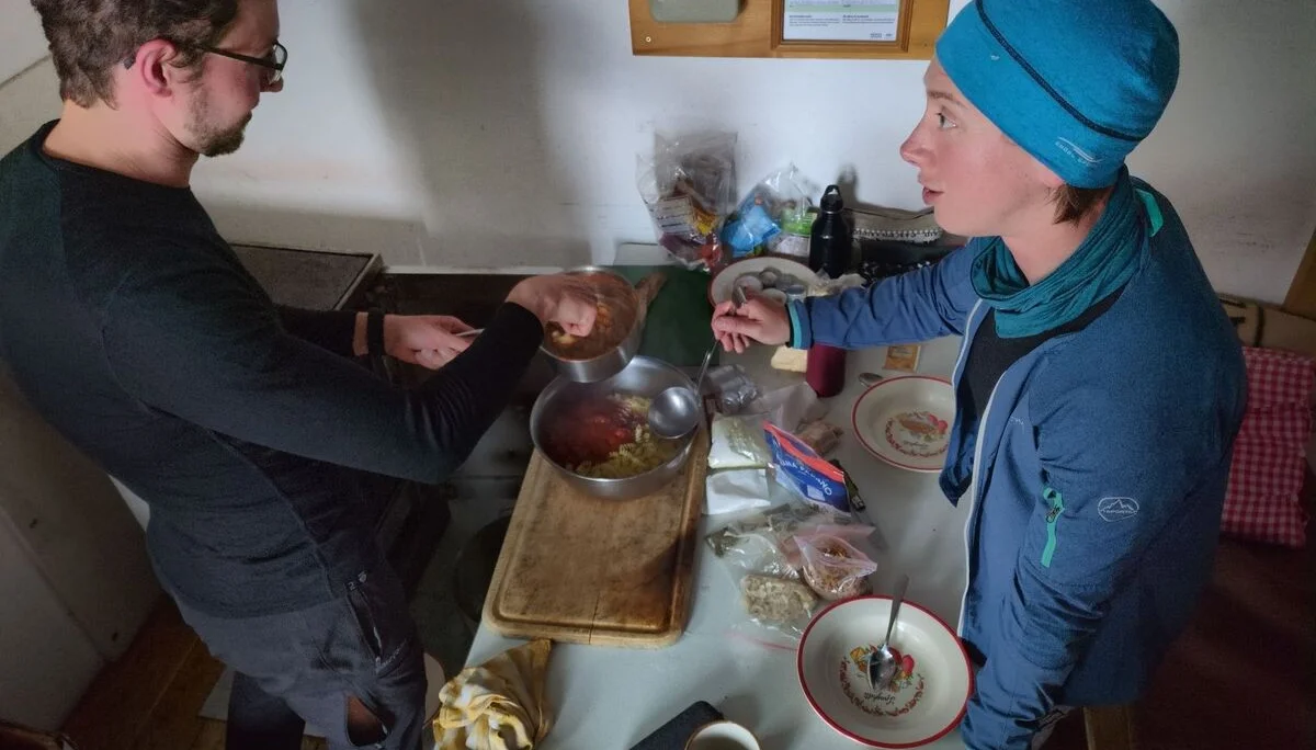 Gemeinschaftsfahrt - Hochtouren im Stubaital | © DAV Wuppertal