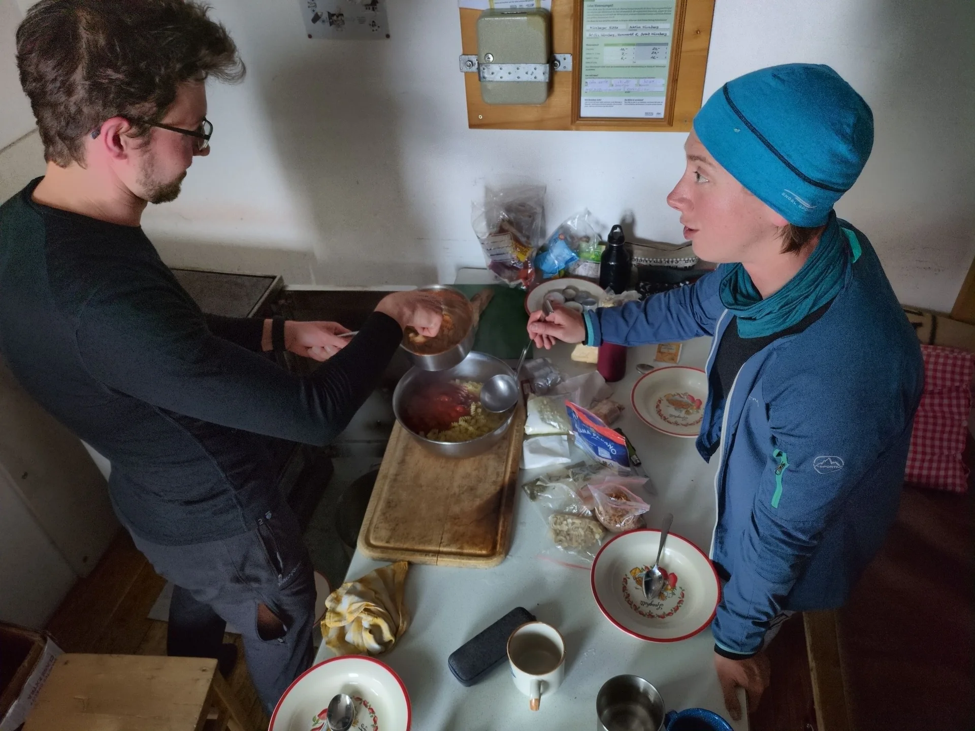 Gemeinschaftsfahrt - Hochtouren im Stubaital | © DAV Wuppertal