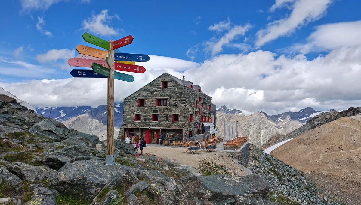 Hochtourenkurs Wallis - Juli 2025 | © Stefan Strunk