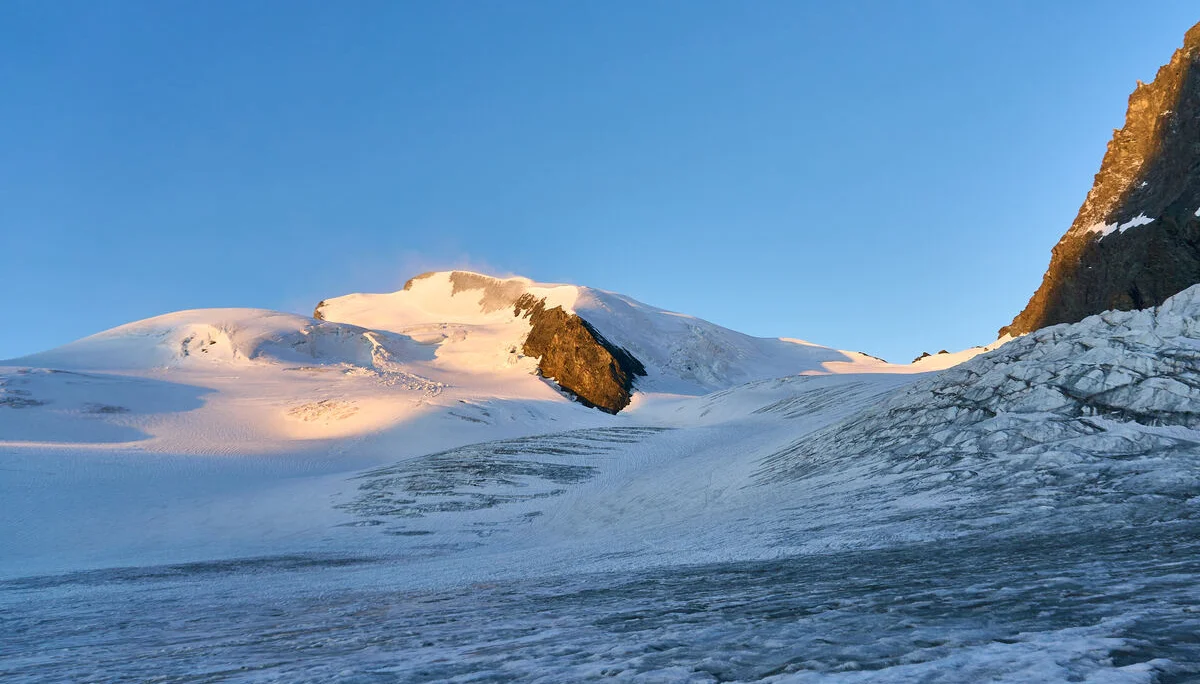 Hochtourenkurs Wallis - Juli 2025 | © Stefan Strunk