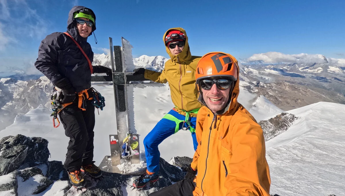 Hochtourenkurs Wallis - Juli 2025 | © Stefan Strunk