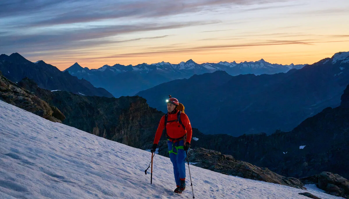 Hochtourenkurs Wallis - Juli 2025 | © Stefan Strunk