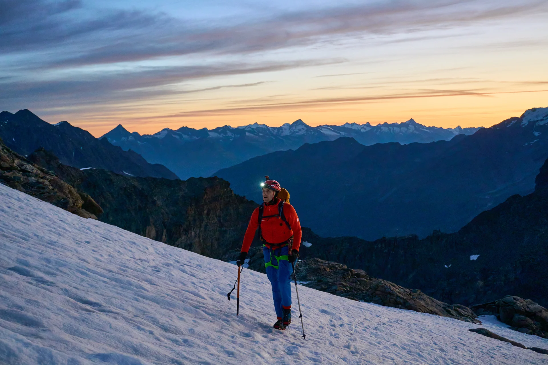 Hochtourenkurs Wallis - Juli 2025 | © Stefan Strunk