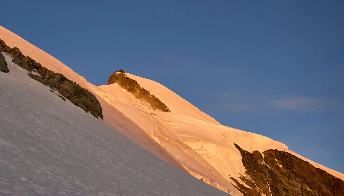 Hochtourenkurs Wallis - Juli 2025 | © Stefan Strunk