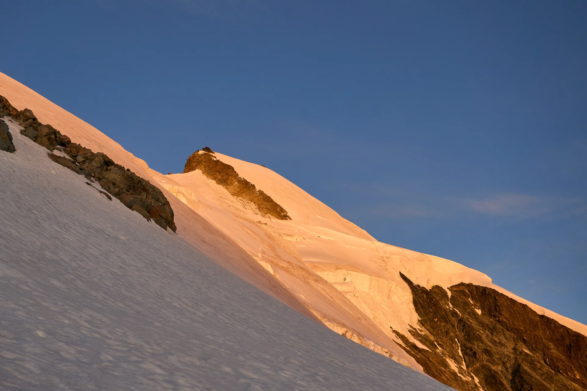 Hochtourenkurs Wallis - Juli 2025 | © Stefan Strunk