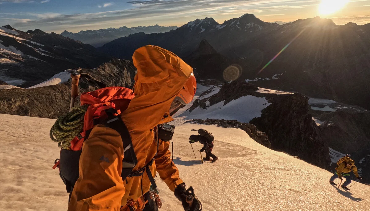 Hochtourenkurs Wallis - Juli 2025 | © Stefan Strunk