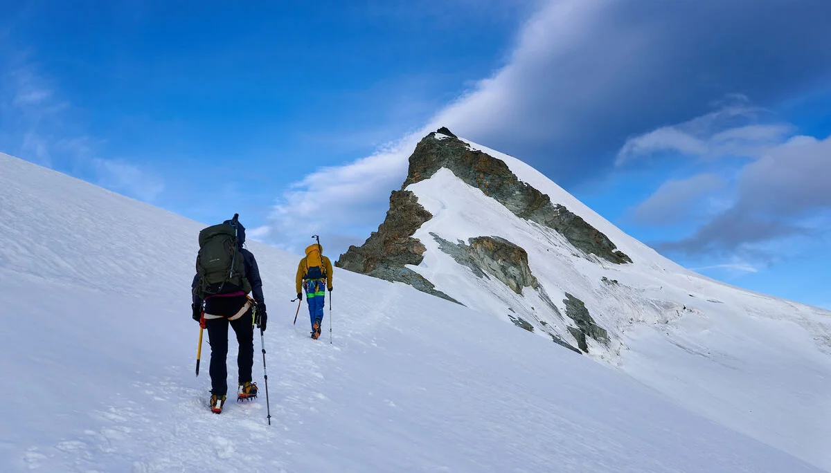 Hochtourenkurs Wallis - Juli 2025 | © Stefan Strunk