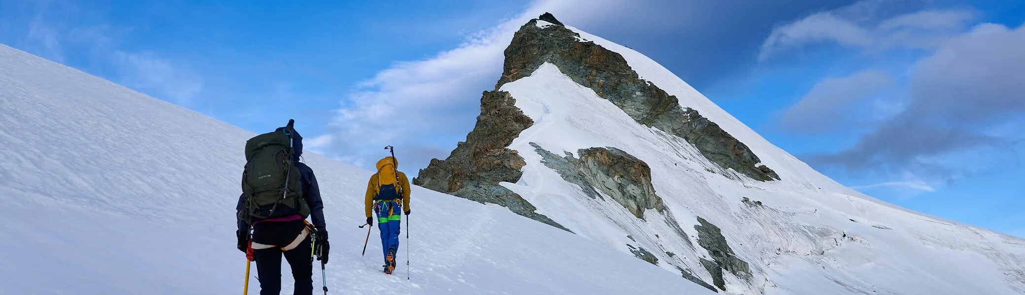 Hochtourenkurs Wallis - Juli 2025 | © Stefan Strunk