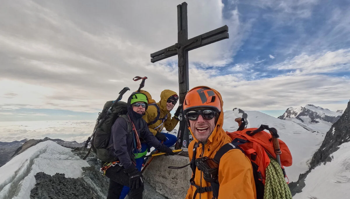 Hochtourenkurs Wallis - Juli 2025 | © Stefan Strunk