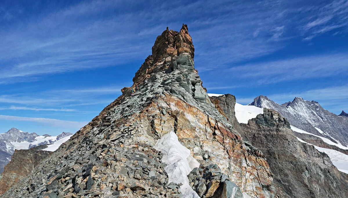 Hochtourenkurs Wallis - Juli 2025 | © Stefan Strunk
