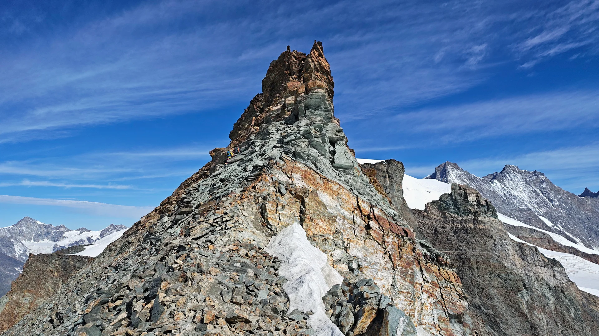 Hochtourenkurs Wallis - Juli 2025 | © Stefan Strunk