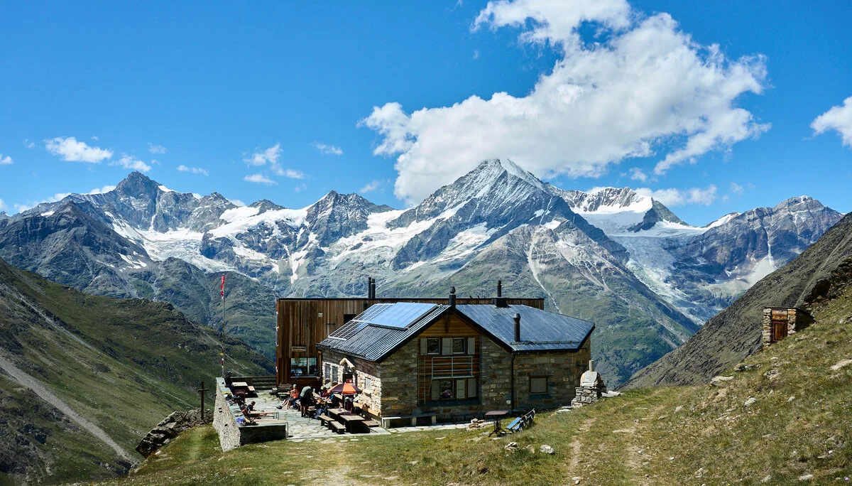 Hochtourenkurs Wallis - Juli 2025 | © Stefan Strunk