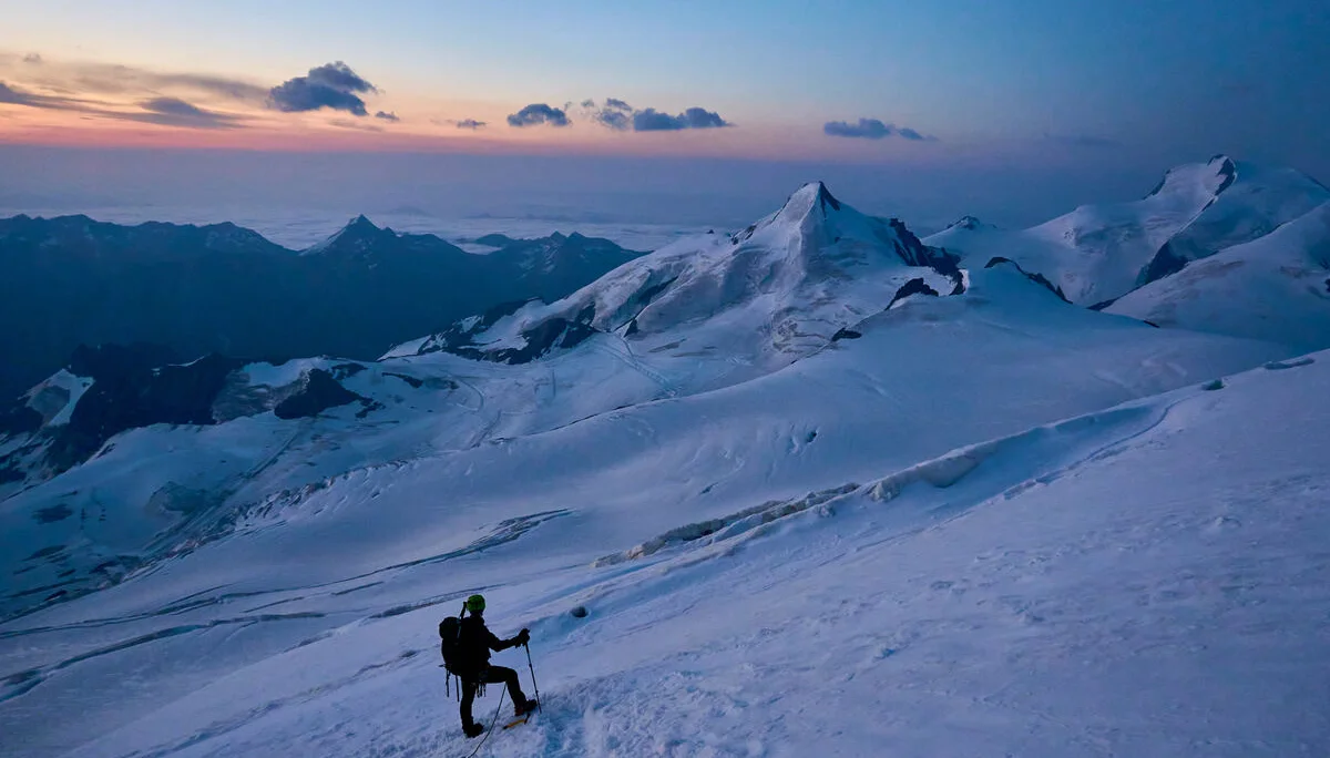 Hochtourenkurs Wallis - Juli 2025 | © Stefan Strunk