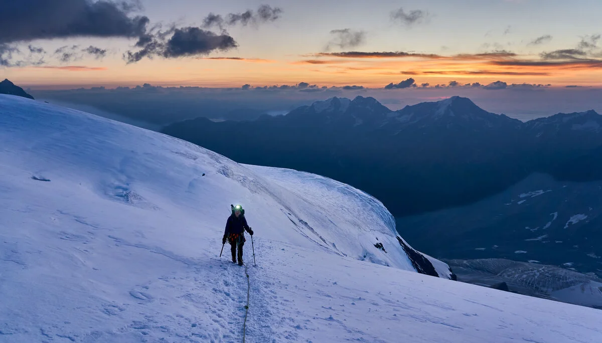 Hochtourenkurs Wallis - Juli 2025 | © Stefan Strunk