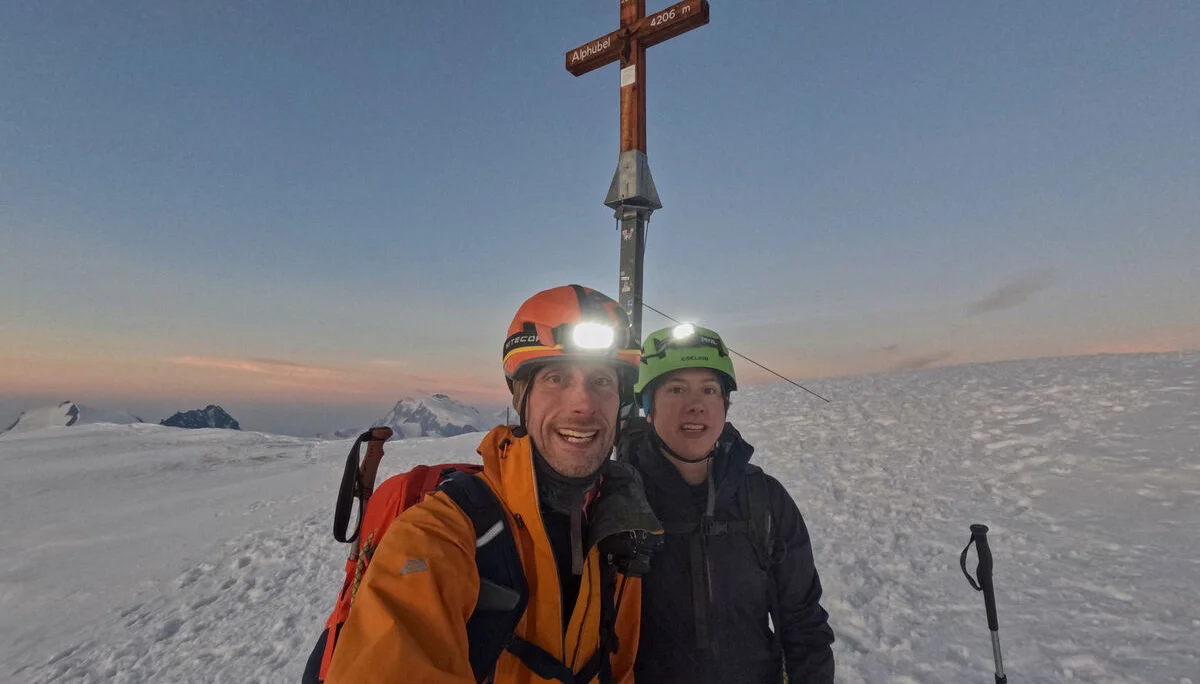 Hochtourenkurs Wallis - Juli 2025 | © Stefan Strunk