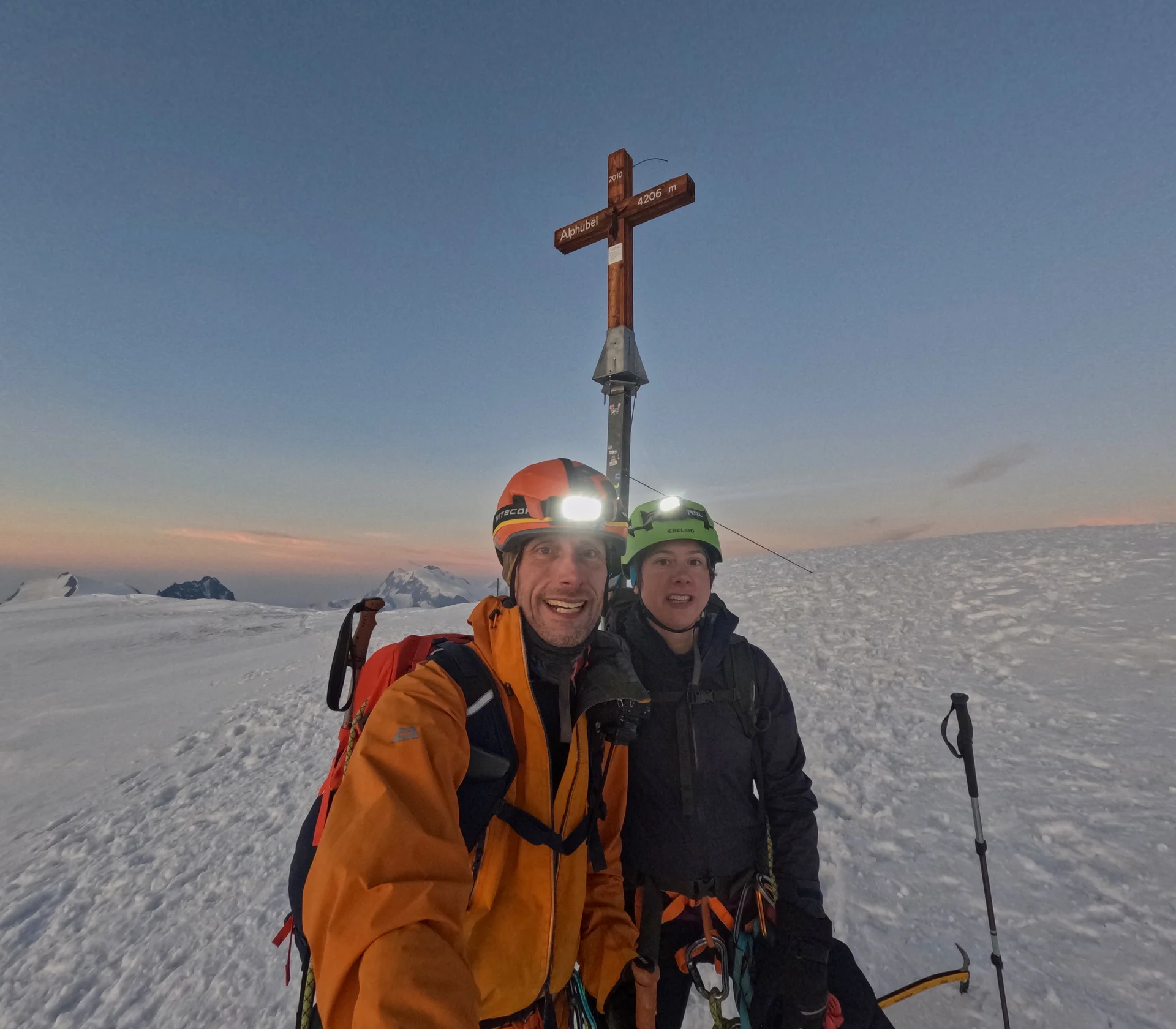 Hochtourenkurs Wallis - Juli 2025 | © Stefan Strunk