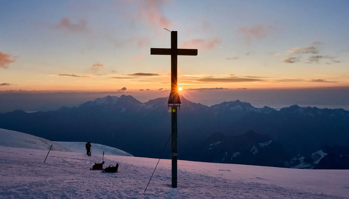 Hochtourenkurs Wallis - Juli 2025 | © Stefan Strunk
